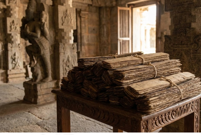 Nadi Astrology and Jothidam in Madurai | Spiritual Map