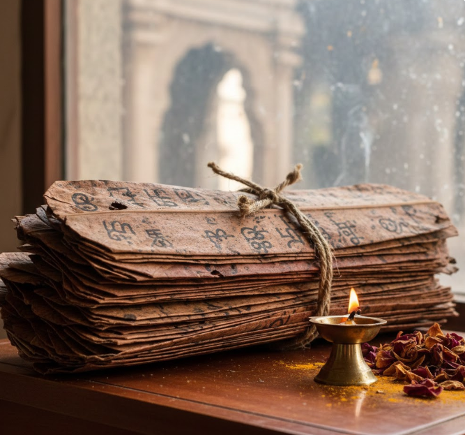 Vaitheeswaran Koil Nadi Astrology for Life Predictions