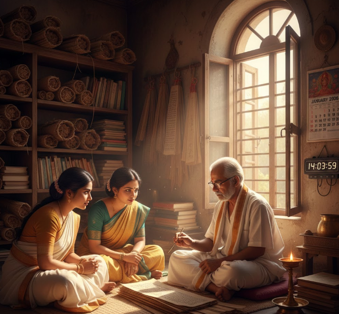 Vaitheeswaran Koil Nadi Jothidam for Accurate Naadi Predictions