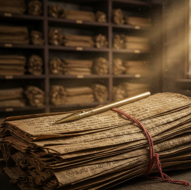 Best Nadi Astrologer in Vaitheeswaran Koil Guide