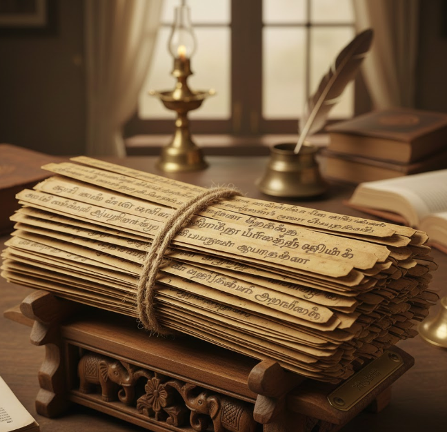 World Famous Nadi Astrologer - Global Nadi Astrology Offers