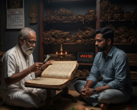 Nadi Astrology and Jyotish in West Bengal | Kolkata