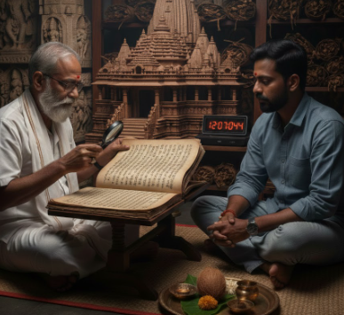 Online Nadi Astrology and Jyotish in Haryana | Chandigarh