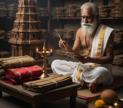 Nadi Astrology and Jothidam in Tamil Nadu | Chennai