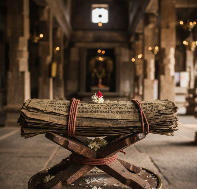 Nadi Astrology and Jyotish in Saudi Arabia | Guidance