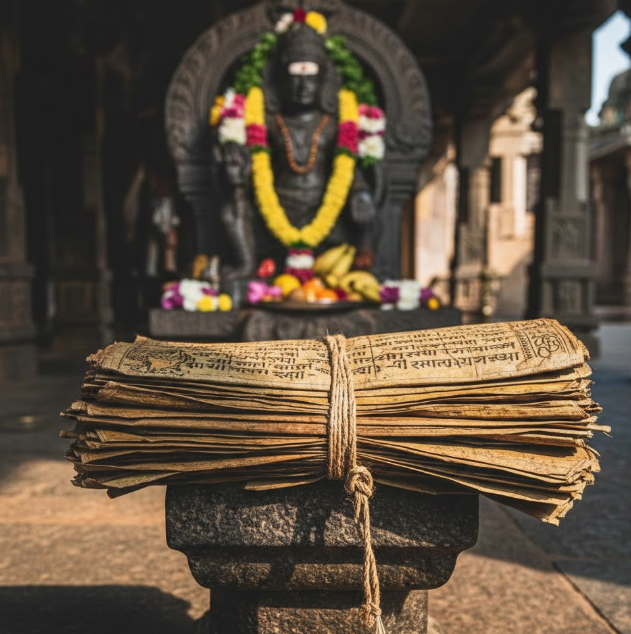 Nadi astrology in China | Accurate Life Path Predictions