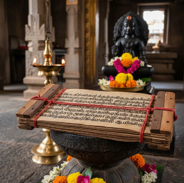 Nadi Astrology and Jyotish in Thailand | Accurate Guidance