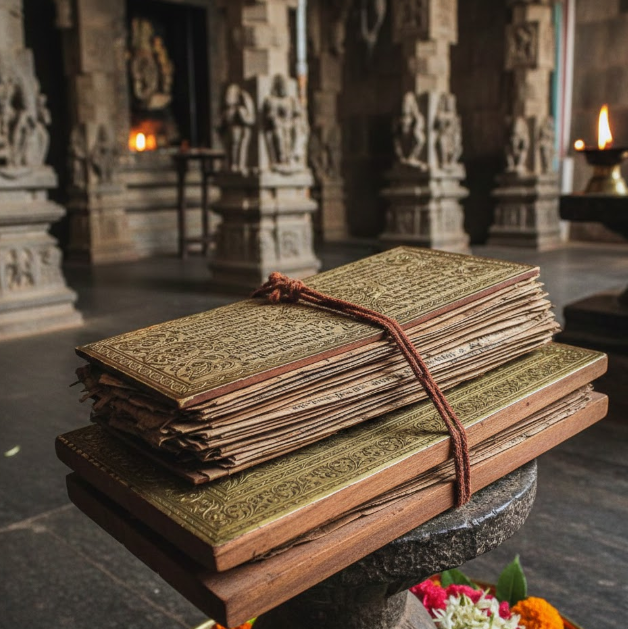 Nadi Astrology and Jyotish in Oman | Spiritual Guidance